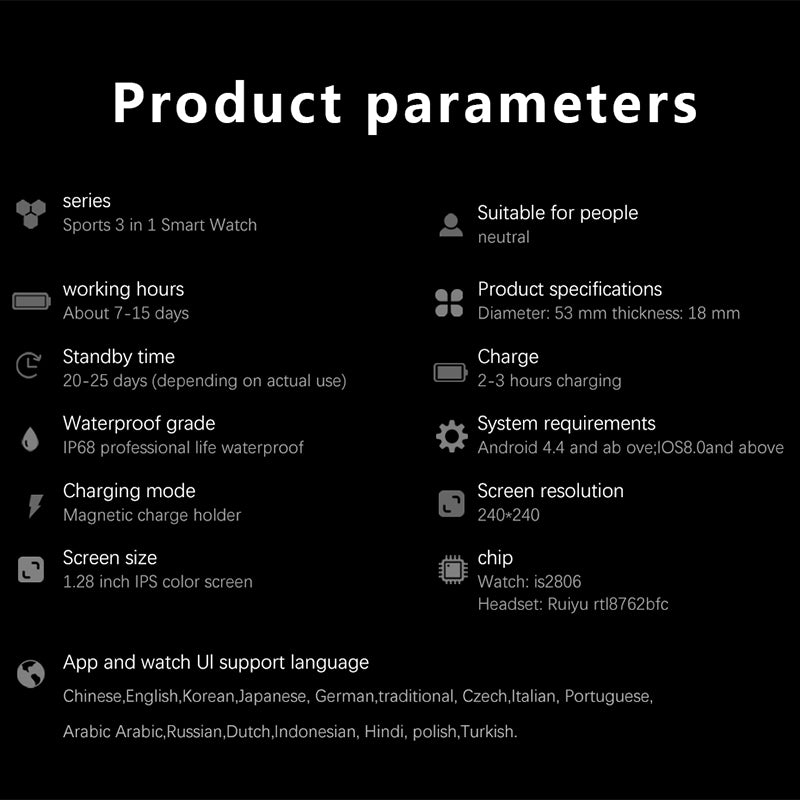 smart watch smart watch